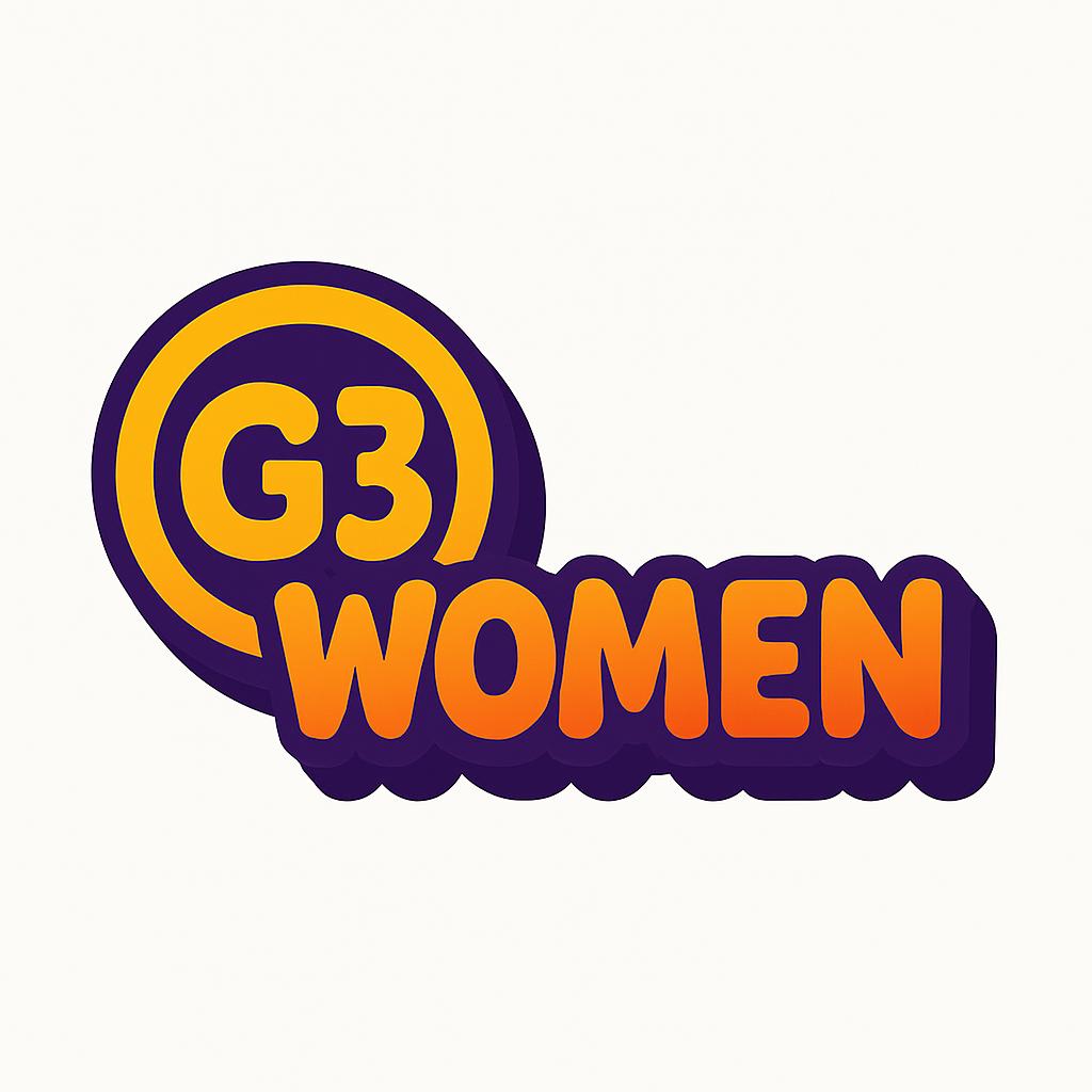 G3women Logo
